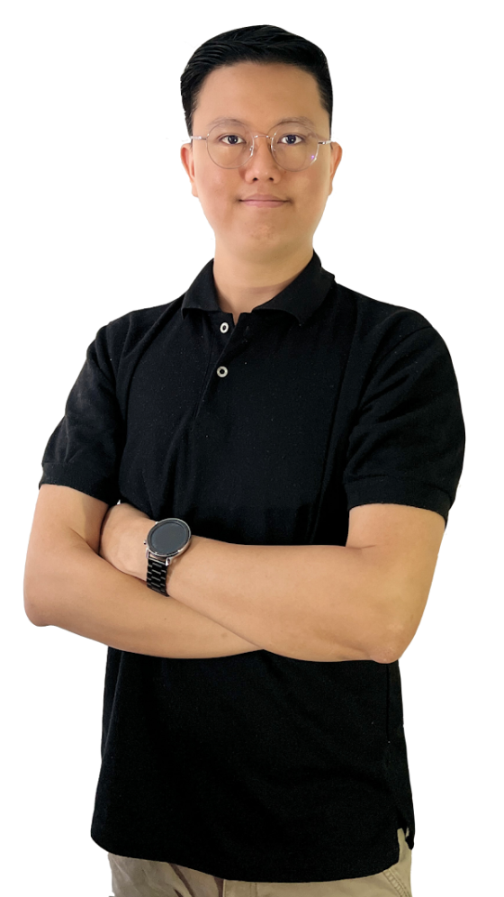 Andrey Garcia — Business Development Leader, Jakarta