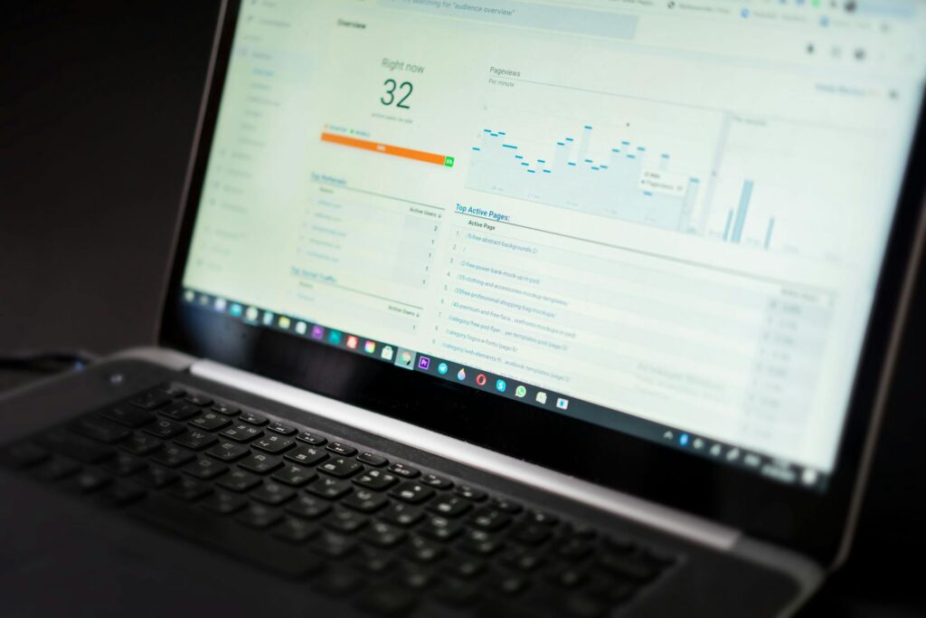 Hasil audit technical SEO WordPress di Google Search Console