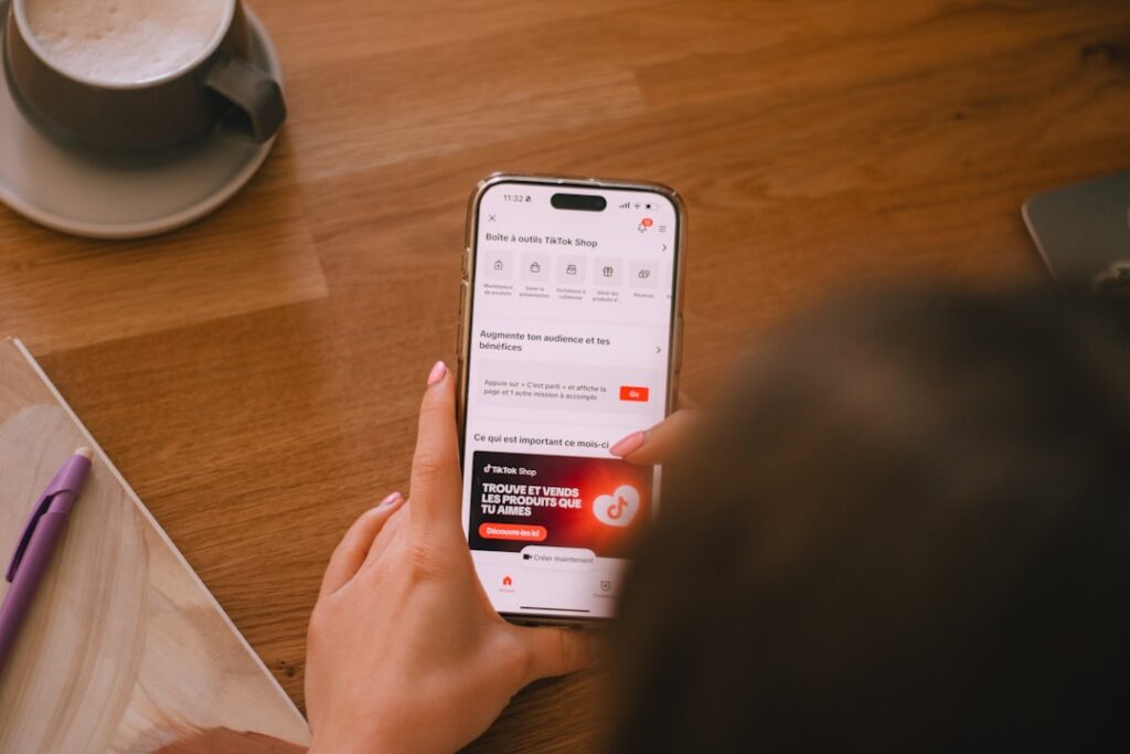 Dashboard GMV Max di TikTok Shop Ads Manager